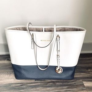 Michael Kors Jet Set Travel Tote